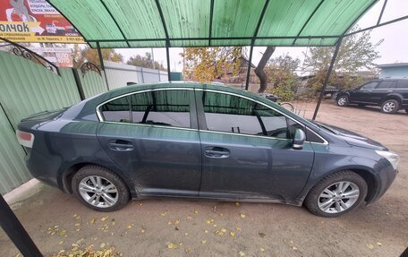 Toyota Avensis III рестайлинг, 2009 год, 1 410 000 рублей, 3 фотография