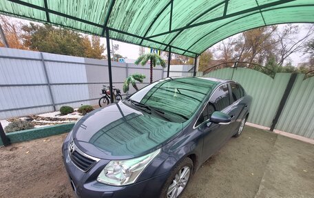 Toyota Avensis III рестайлинг, 2009 год, 1 410 000 рублей, 6 фотография