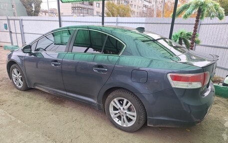 Toyota Avensis III рестайлинг, 2009 год, 1 410 000 рублей, 7 фотография