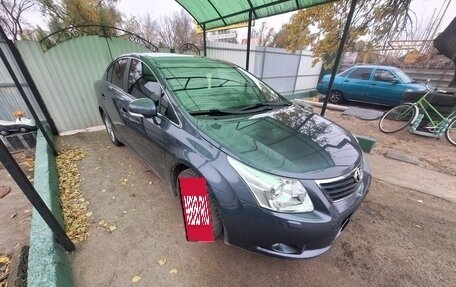 Toyota Avensis III рестайлинг, 2009 год, 1 410 000 рублей, 5 фотография