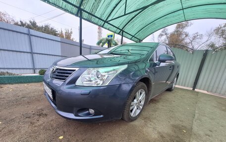 Toyota Avensis III рестайлинг, 2009 год, 1 410 000 рублей, 8 фотография