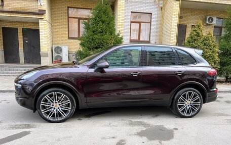 Porsche Cayenne III, 2017 год, 4 790 000 рублей, 2 фотография