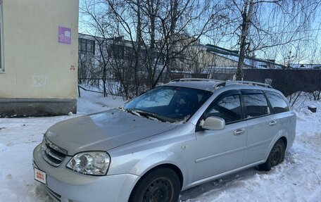 Chevrolet Lacetti, 2011 год, 490 500 рублей, 4 фотография