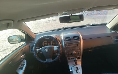 Toyota Corolla, 2011 год, 1 299 000 рублей, 8 фотография