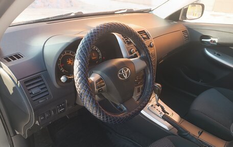 Toyota Corolla, 2011 год, 1 299 000 рублей, 9 фотография