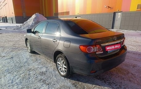 Toyota Corolla, 2011 год, 1 299 000 рублей, 3 фотография