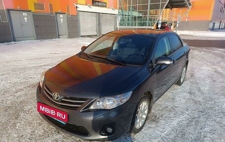 Toyota Corolla, 2011 год, 1 299 000 рублей, 6 фотография