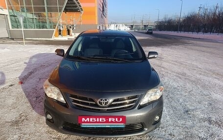 Toyota Corolla, 2011 год, 1 299 000 рублей, 2 фотография