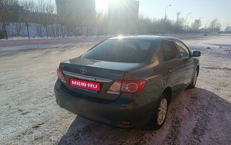 Toyota Corolla, 2011 год, 1 299 000 рублей, 4 фотография