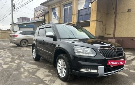 Skoda Yeti I рестайлинг, 2015 год, 1 320 000 рублей, 2 фотография