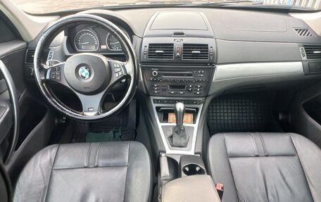 BMW X3, 2009 год, 1 030 000 рублей, 7 фотография