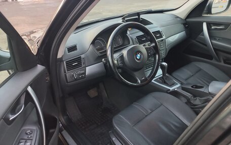 BMW X3, 2009 год, 1 030 000 рублей, 8 фотография