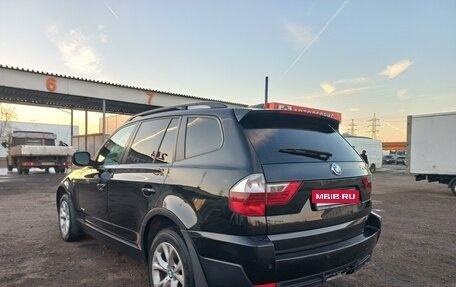 BMW X3, 2009 год, 1 030 000 рублей, 3 фотография