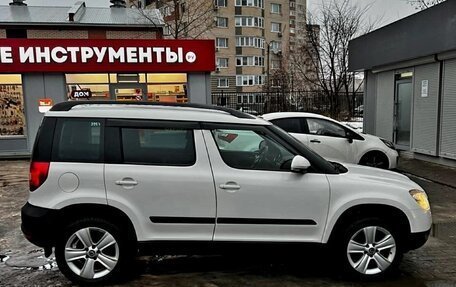 Skoda Yeti I рестайлинг, 2011 год, 750 000 рублей, 6 фотография