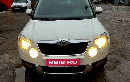 Skoda Yeti I рестайлинг, 2011 год, 750 000 рублей, 8 фотография