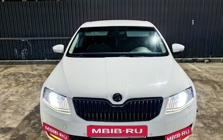 Skoda Octavia, 2016 год, 1 450 000 рублей, 9 фотография