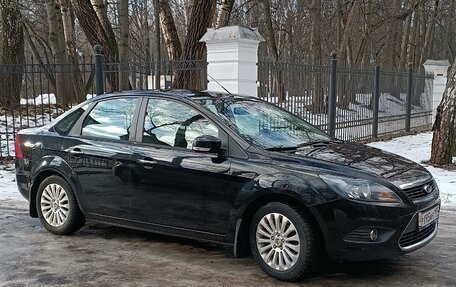 Ford Focus II рестайлинг, 2010 год, 970 000 рублей, 7 фотография