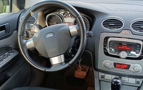 Ford Focus II рестайлинг, 2010 год, 970 000 рублей, 18 фотография