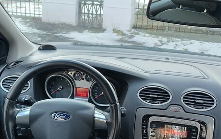 Ford Focus II рестайлинг, 2010 год, 970 000 рублей, 19 фотография