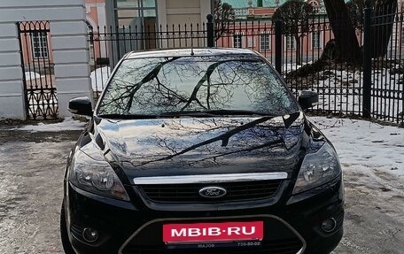 Ford Focus II рестайлинг, 2010 год, 970 000 рублей, 2 фотография