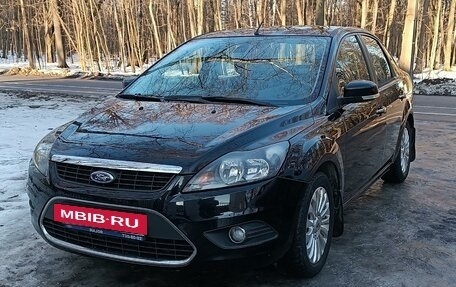 Ford Focus II рестайлинг, 2010 год, 970 000 рублей, 9 фотография