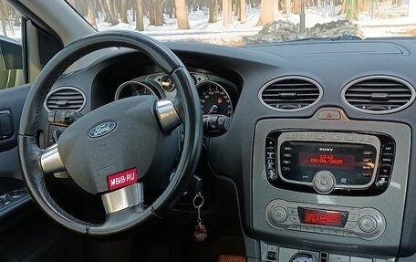 Ford Focus II рестайлинг, 2010 год, 970 000 рублей, 12 фотография