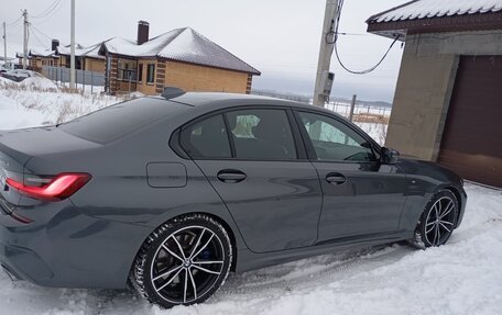 BMW 3 серия, 2020 год, 4 300 000 рублей, 2 фотография