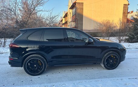 Porsche Cayenne III, 2015 год, 6 000 000 рублей, 7 фотография