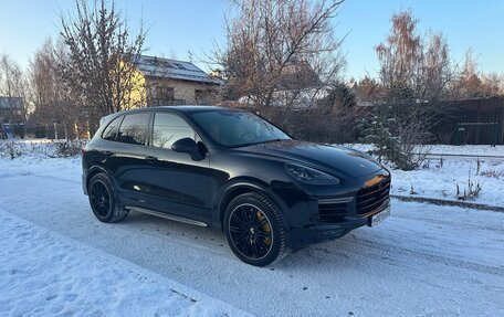 Porsche Cayenne III, 2015 год, 6 000 000 рублей, 8 фотография