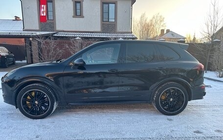 Porsche Cayenne III, 2015 год, 6 000 000 рублей, 3 фотография