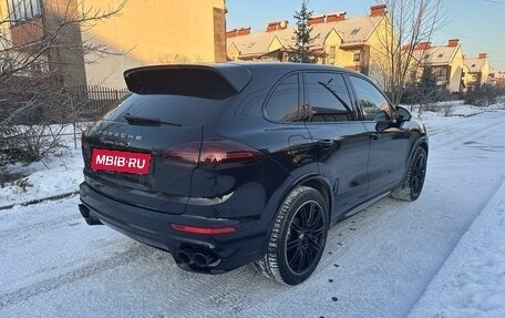 Porsche Cayenne III, 2015 год, 6 000 000 рублей, 6 фотография