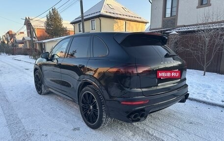 Porsche Cayenne III, 2015 год, 6 000 000 рублей, 4 фотография