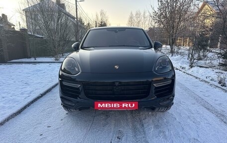 Porsche Cayenne III, 2015 год, 6 000 000 рублей, 10 фотография