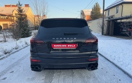 Porsche Cayenne III, 2015 год, 6 000 000 рублей, 5 фотография