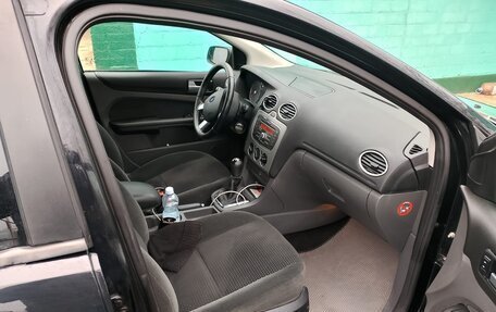 Ford Focus II рестайлинг, 2007 год, 655 000 рублей, 2 фотография