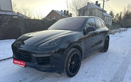 Porsche Cayenne III, 2015 год, 6 000 000 рублей, 2 фотография