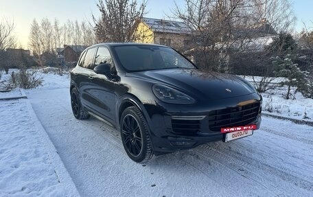 Porsche Cayenne III, 2015 год, 6 000 000 рублей, 9 фотография