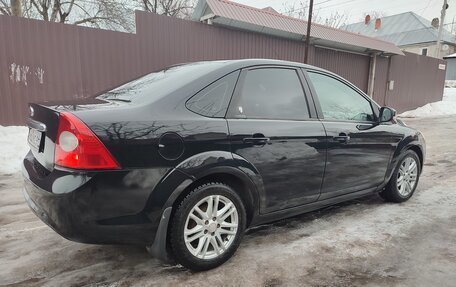 Ford Focus II рестайлинг, 2008 год, 670 000 рублей, 3 фотография