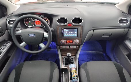 Ford Focus II рестайлинг, 2008 год, 670 000 рублей, 7 фотография