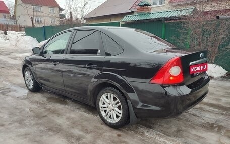 Ford Focus II рестайлинг, 2008 год, 670 000 рублей, 4 фотография