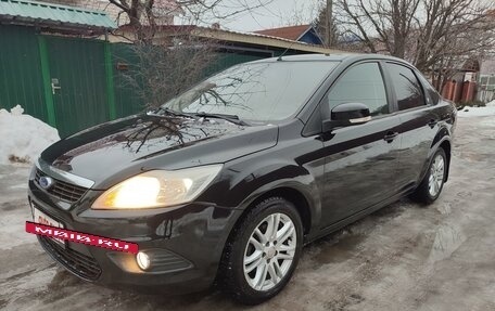 Ford Focus II рестайлинг, 2008 год, 670 000 рублей, 2 фотография