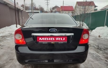 Ford Focus II рестайлинг, 2008 год, 670 000 рублей, 6 фотография