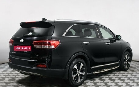 KIA Sorento III Prime рестайлинг, 2017 год, 2 773 000 рублей, 5 фотография