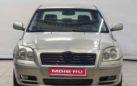 Toyota Avensis III рестайлинг, 2006 год, 800 000 рублей, 3 фотография