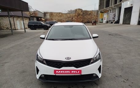 KIA Rio IV, 2021 год, 1 700 000 рублей, 19 фотография