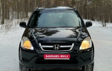 Honda CR-V II рестайлинг, 2004 год, 725 000 рублей, 2 фотография