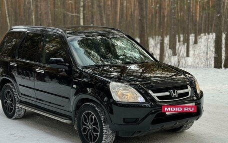 Honda CR-V II рестайлинг, 2004 год, 725 000 рублей, 3 фотография