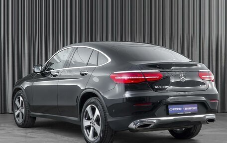 Mercedes-Benz GLC Coupe, 2019 год, 4 100 000 рублей, 2 фотография