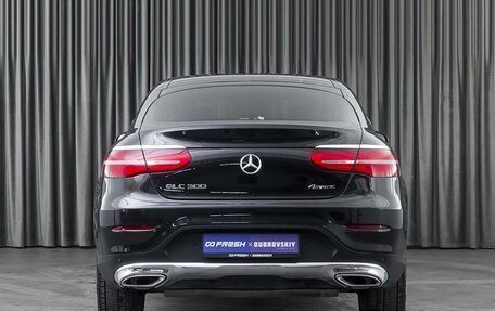 Mercedes-Benz GLC Coupe, 2019 год, 4 100 000 рублей, 4 фотография