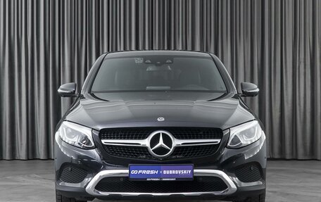 Mercedes-Benz GLC Coupe, 2019 год, 4 100 000 рублей, 3 фотография